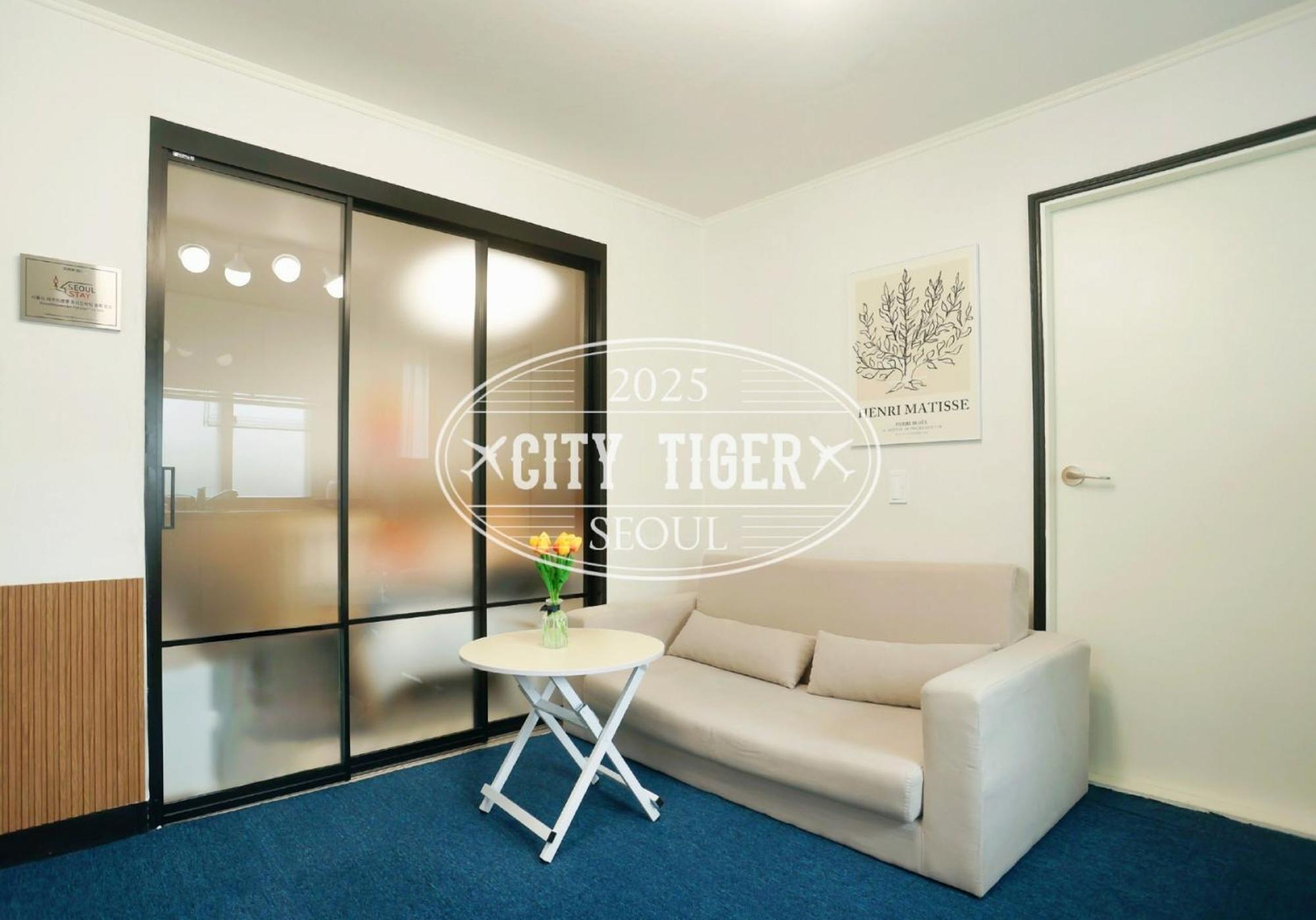 Villa Citytiger *